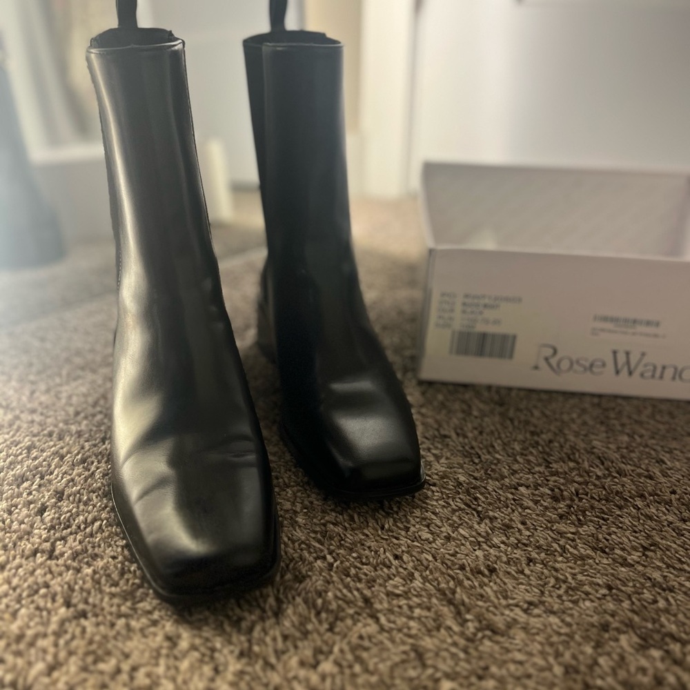 Black Women's Boots